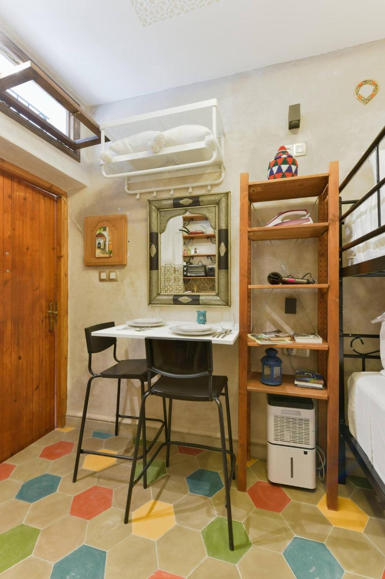 Le Studio 46 Танжер Екстериор снимка